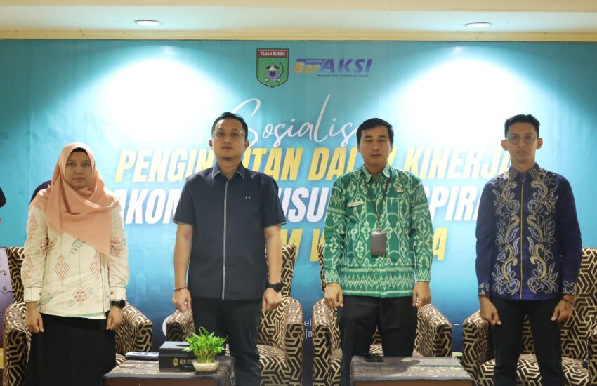 Tingkatkan Kualitas Perencanaan, Pengendalian, dan Evaluasi Pembangunan Daerah