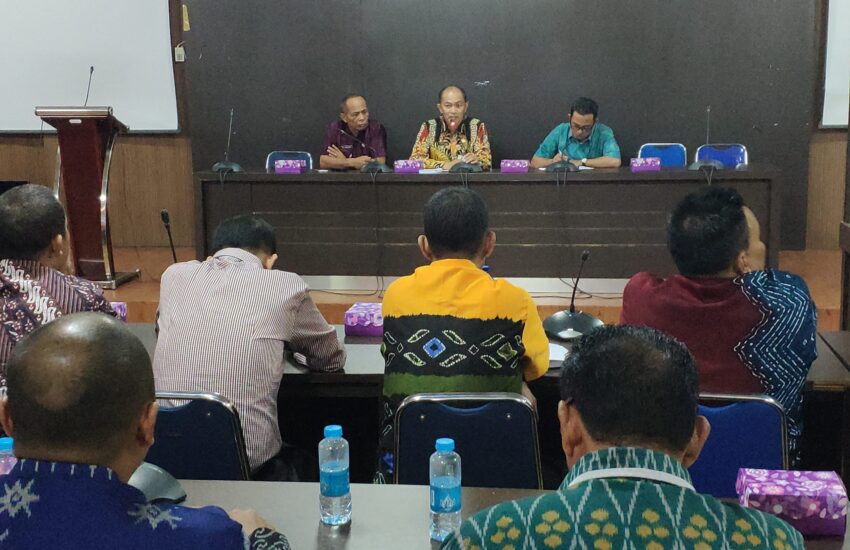Comment on Komisi I DPRD Banjar Kunjungi Tanbu by Bupati Tanbu Hadiri Penutupan IFRC Ke-20 – Borneo Plus