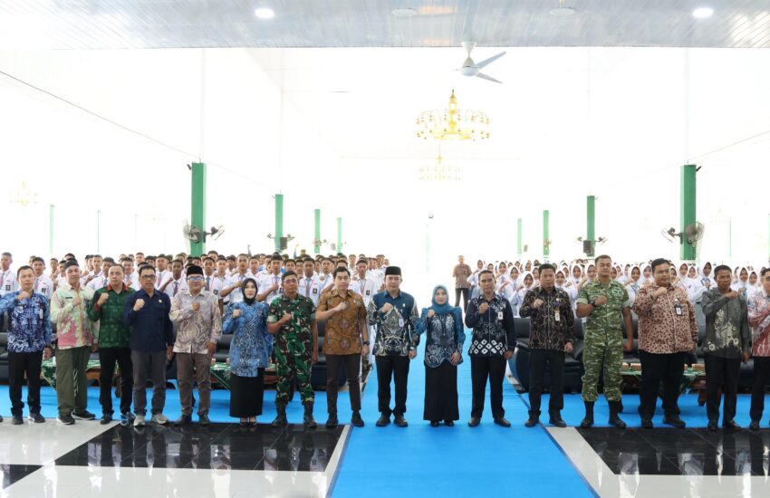 Seleksi Calon Paskibraka Tanah Bumbu 2026 Resmi Dibuka, Cetak Generasi Muda Berkarakter dan Nasionalis