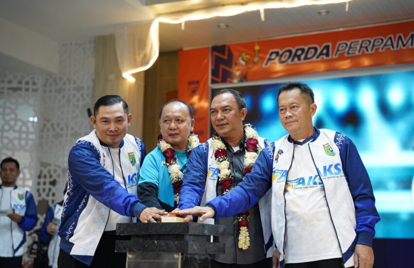 PORDA PERPAMSI 2026 se-Kalsel di Tanah Bumbu Resmi Dibuka