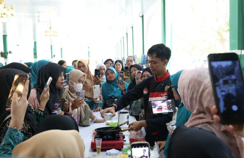 B2SA Berbasis Pangan Lokal, Langkah Tanah Bumbu Tingkatkan Kualitas SDM