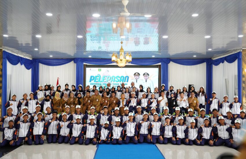 Bukan Sekadar Bertanding, Pemkab Tanbu Bangun Karakter Generasi Muda Lewat POPDA Kalsel 2026