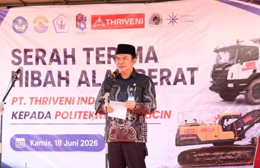 Sinergi Dunia Usaha dan Pendidikan di Tanah Bumbu, Tingkatkan Kualitas SDM dan Tenaga Kerja Kompeten