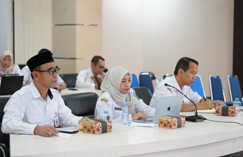 Rakor Percepatan Program BSPS 2026