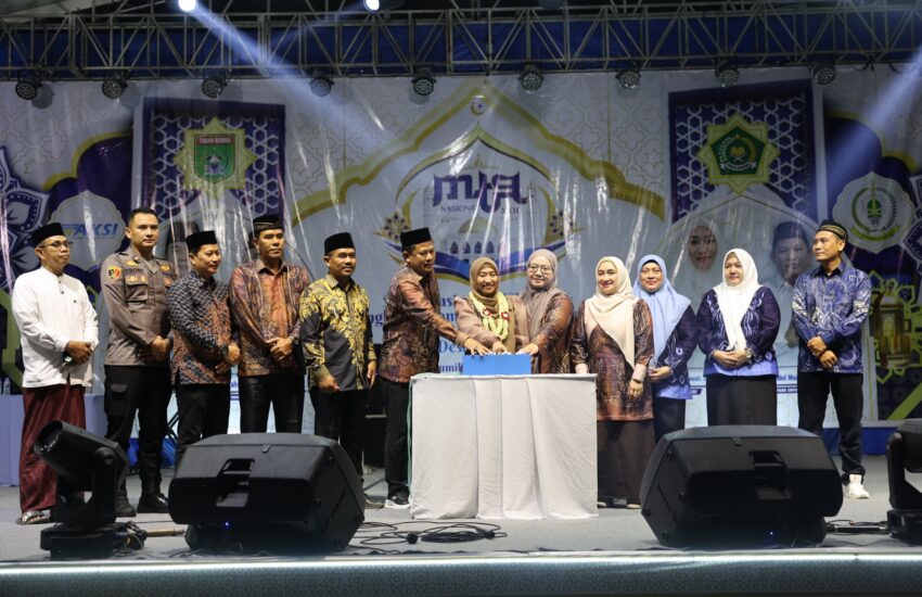 MTQN Ke-23 Kecamatan Simpang Empat: Ikhtiar Membangun Generasi Qur’ani