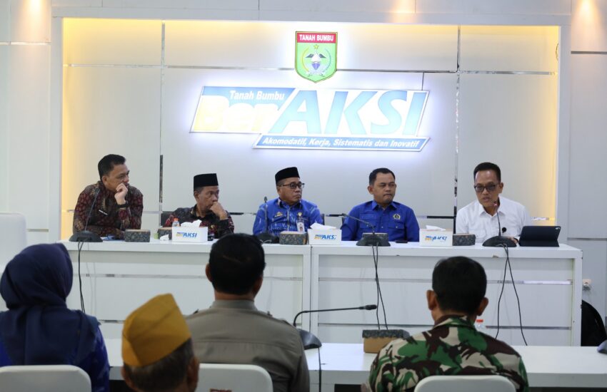 Tanah Bumbu Gelar Kajian Usulan Gelar Pahlawan Nasional untuk Tiga Tokoh Pejuang