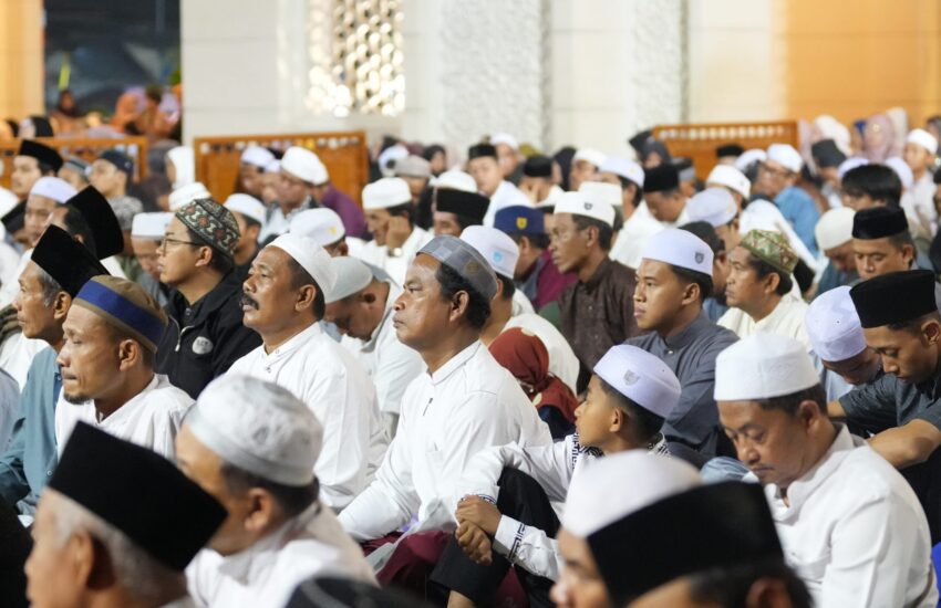 Bupati Tanah Bumbu: Maulid Nabi Momentum Perkuat Keimanan dan Persaudaraan